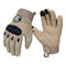 Men's Touchscreen Hiking Gloves - Waterproof Outdoor Sports Gloves Size - S-M-L-XL Tan.