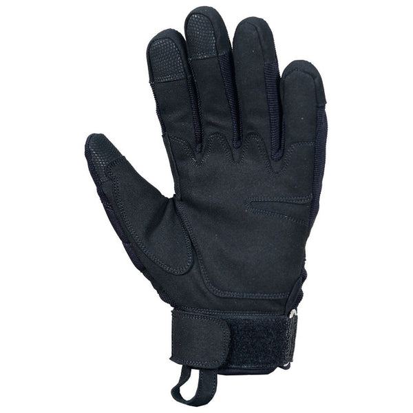 Men's Touchscreen Hiking Gloves - Waterproof Outdoor Sports Gloves Size - S-M-L-XL Black.