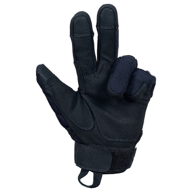 Men's Touchscreen Hiking Gloves - Waterproof Outdoor Sports Gloves Size - S-M-L-XL Black.
