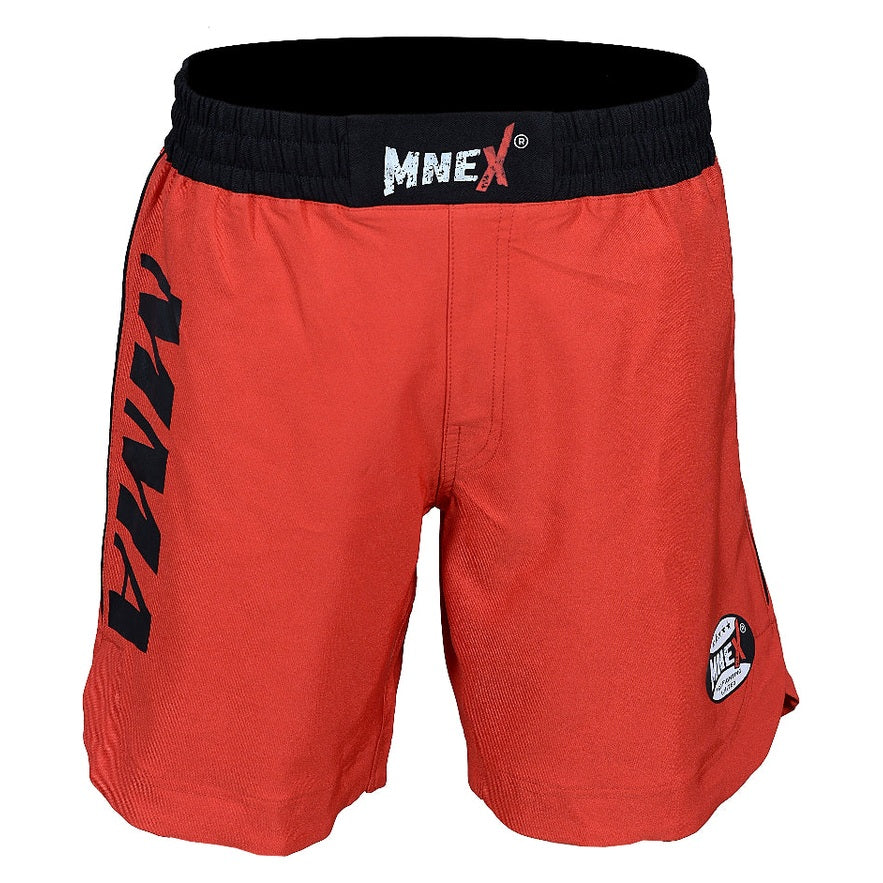 MMA Shorts for Training & Kickboxing – Fighting Shorts for Martial Arts, Cage Fight, Muay Thai, BJJ, Boxing, Grappling.
