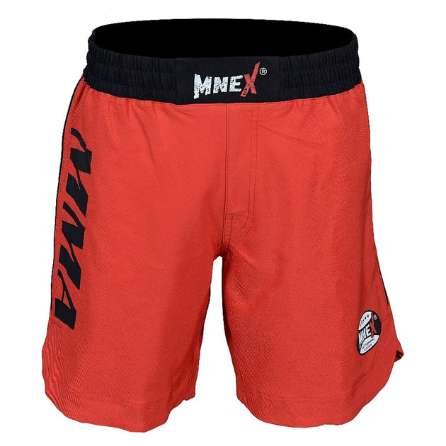 MMA Shorts for Training & Kickboxing – Fighting Shorts for Martial Arts, Cage Fight, Muay Thai, BJJ, Boxing, Grappling.