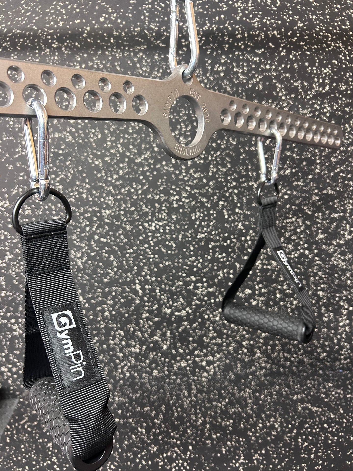 Fabric D Handles - MNEX PRO FIGHTING LIMITED