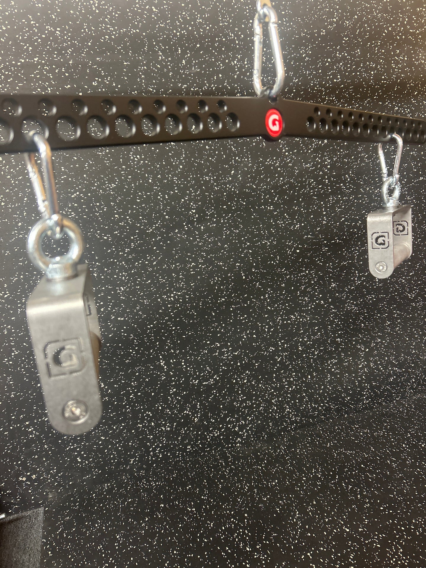 30" GymPin D-Handle Bar - MNEX PRO FIGHTING LIMITED