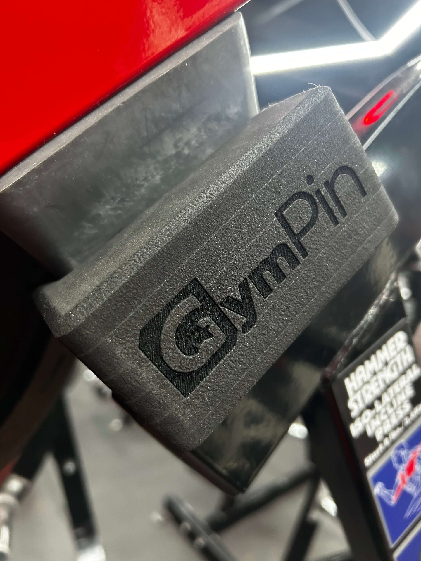 Starting Blocks - MNEX PRO FIGHTING LIMITED