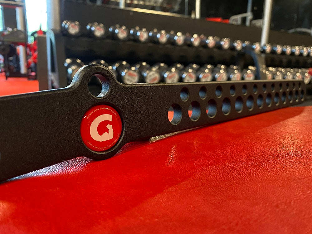 30" GymPin D-Handle Bar - MNEX PRO FIGHTING LIMITED