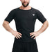 RDX M1 SWEAT T-SHIRT MEN#color_black