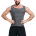 RDX M1 Men Sweat Vest Without Zipper REACH OEKO TEX 100 Certified#color_grey