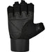 RDX W3 Workout Gym Gloves#color_army-green