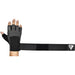 RDX W3 Workout Gym Gloves#color_grey