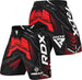 RDX MMA SHORTS IMMAF-1#color_red