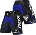 RDX MMA SHORTS IMMAF-1#color_blue