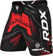 RDX MMA SHORTS IMMAF-1#color_red
