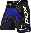 RDX MMA SHORTS IMMAF-1#color_blue