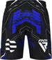 RDX MMA SHORTS IMMAF-1#color_blue