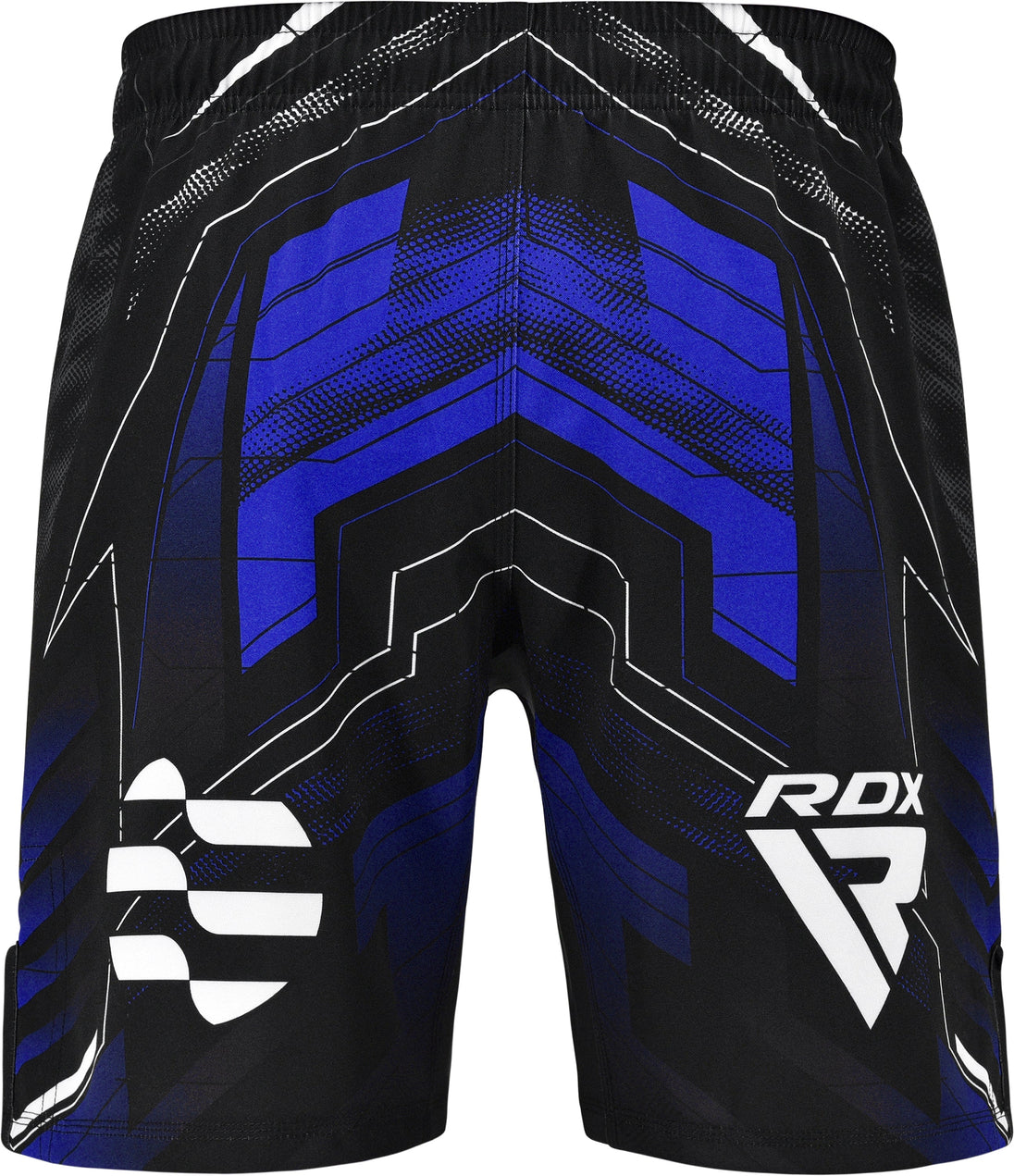 RDX MMA SHORTS IMMAF-1#color_blue