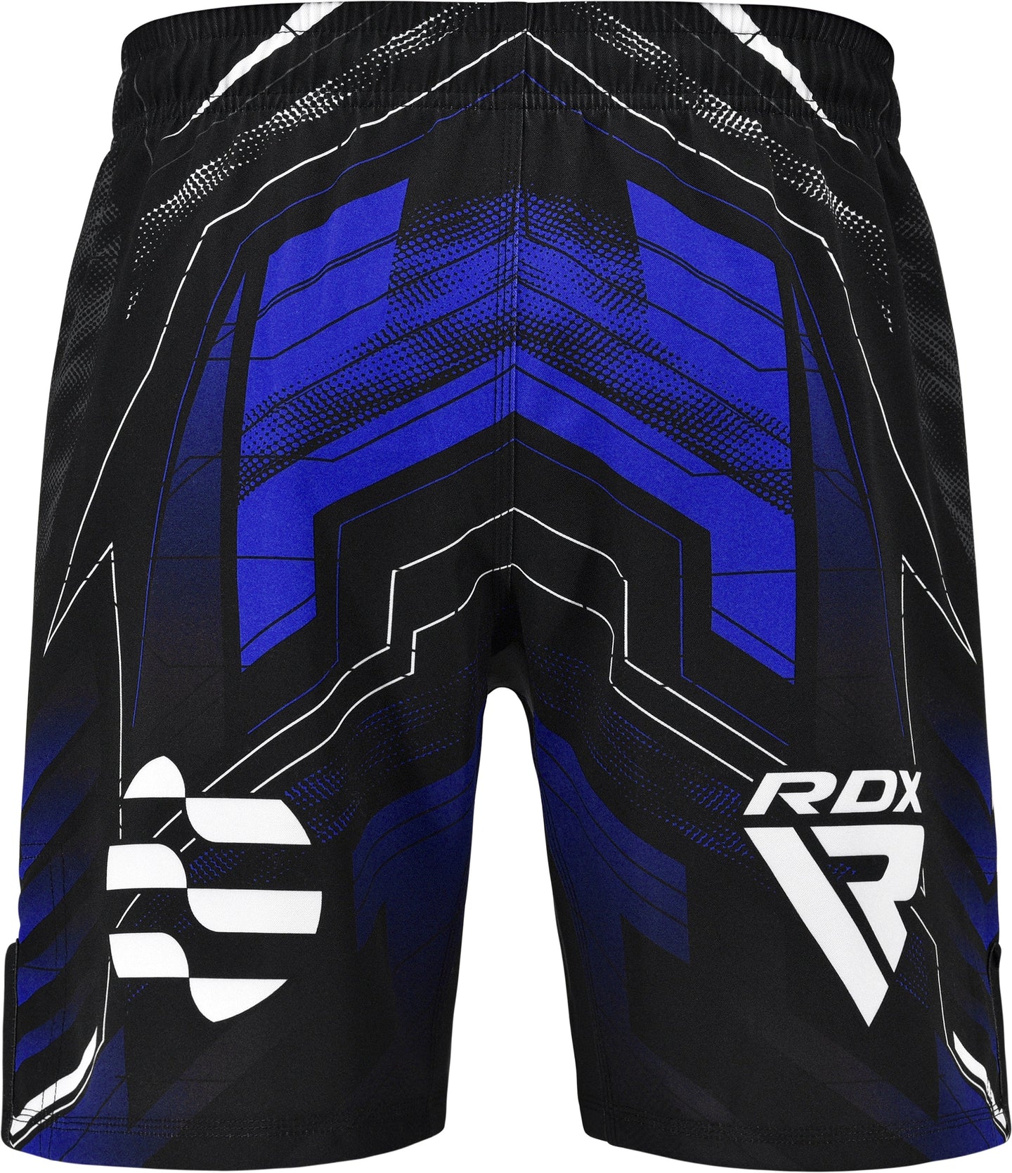 RDX MMA SHORTS IMMAF-1#color_blue