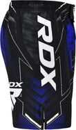 RDX MMA SHORTS IMMAF-1#color_blue