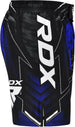 RDX MMA SHORTS IMMAF-1#color_blue