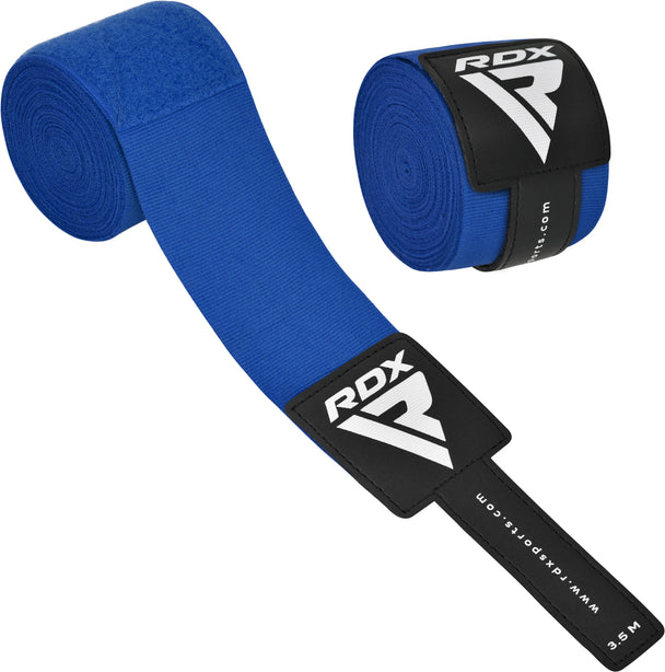 RDX IBA Boxing Hand Wraps#color_blue