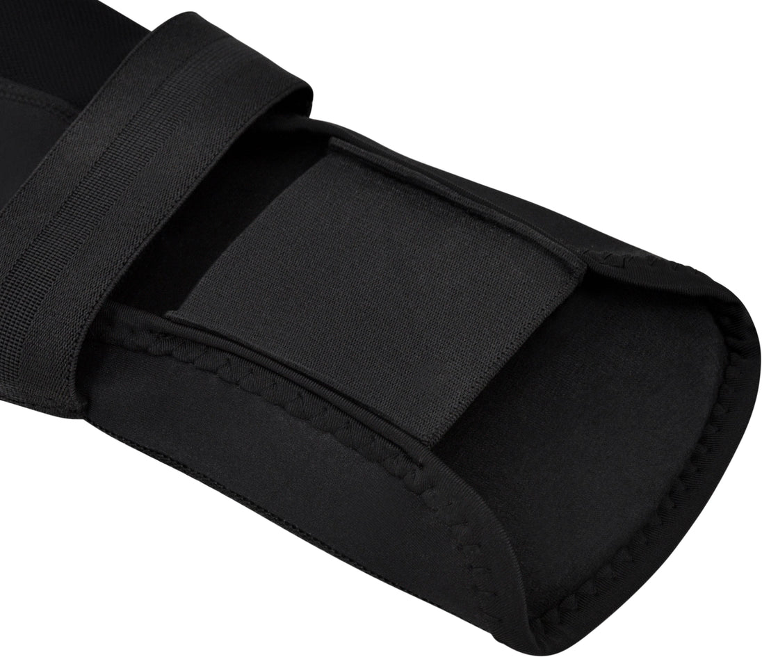 NEOPRENE SHIN INSTEP IMMAF-1#color_blue