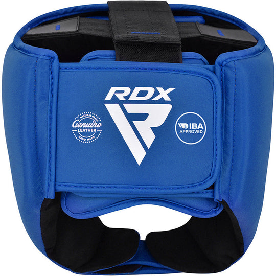 RDX IBA Approved Head Guard for Amateur Competition#color_blue