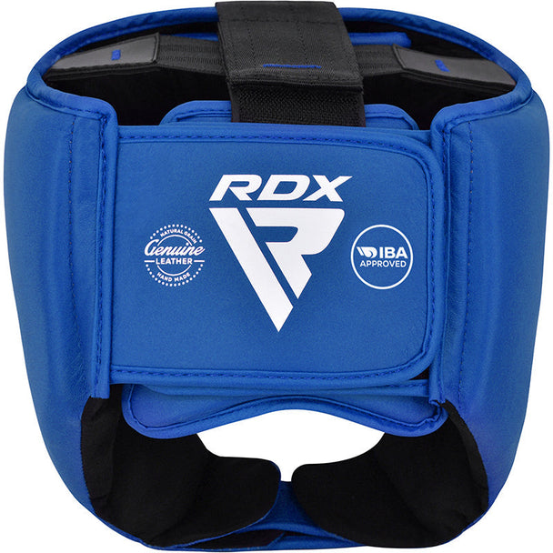 RDX IBA Approved Head Guard for Amateur Competition#color_blue