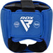 RDX IBA Approved Head Guard for Amateur Competition#color_blue
