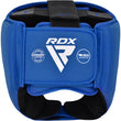 RDX IBA Approved Head Guard for Amateur Competition#color_blue