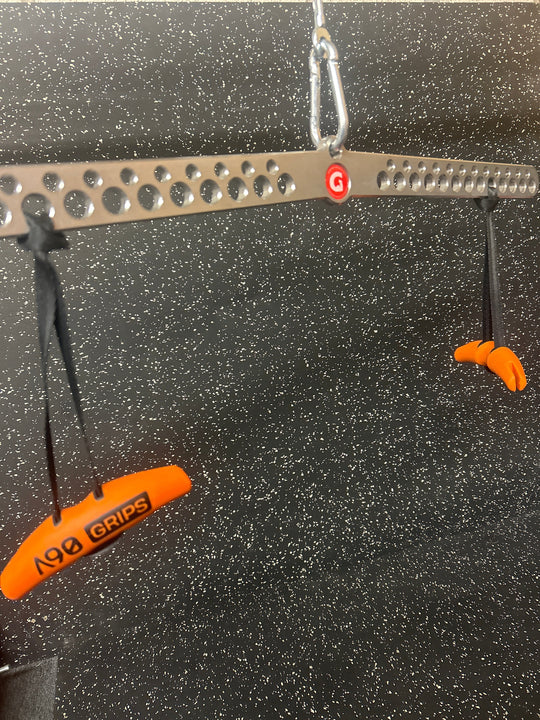 30" GymPin D-Handle Bar - MNEX PRO FIGHTING LIMITED