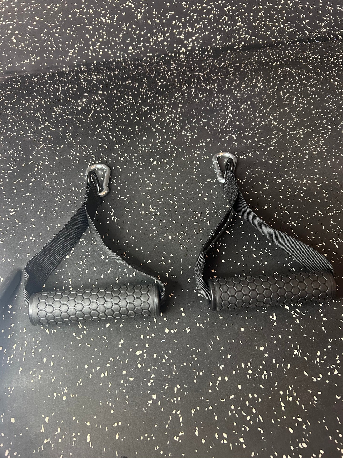 Fabric D Handles - MNEX PRO FIGHTING LIMITED