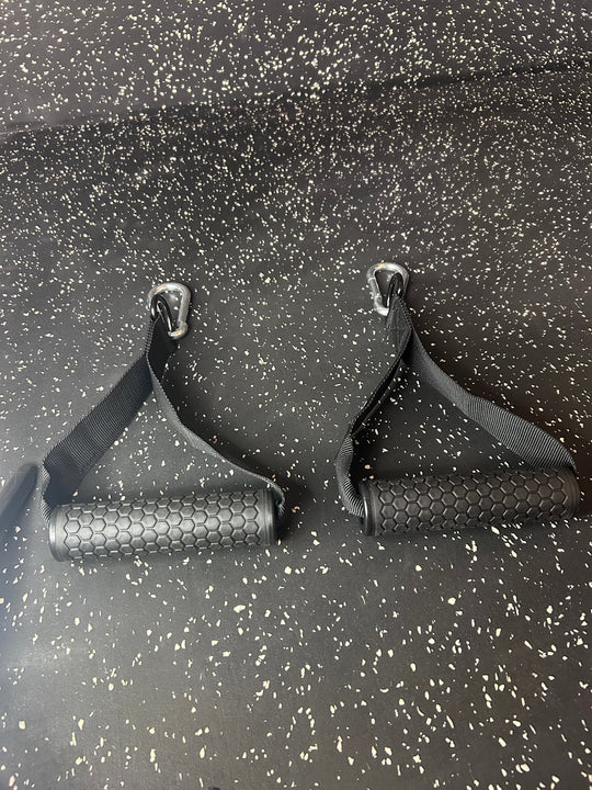 Fabric D Handles - MNEX PRO FIGHTING LIMITED