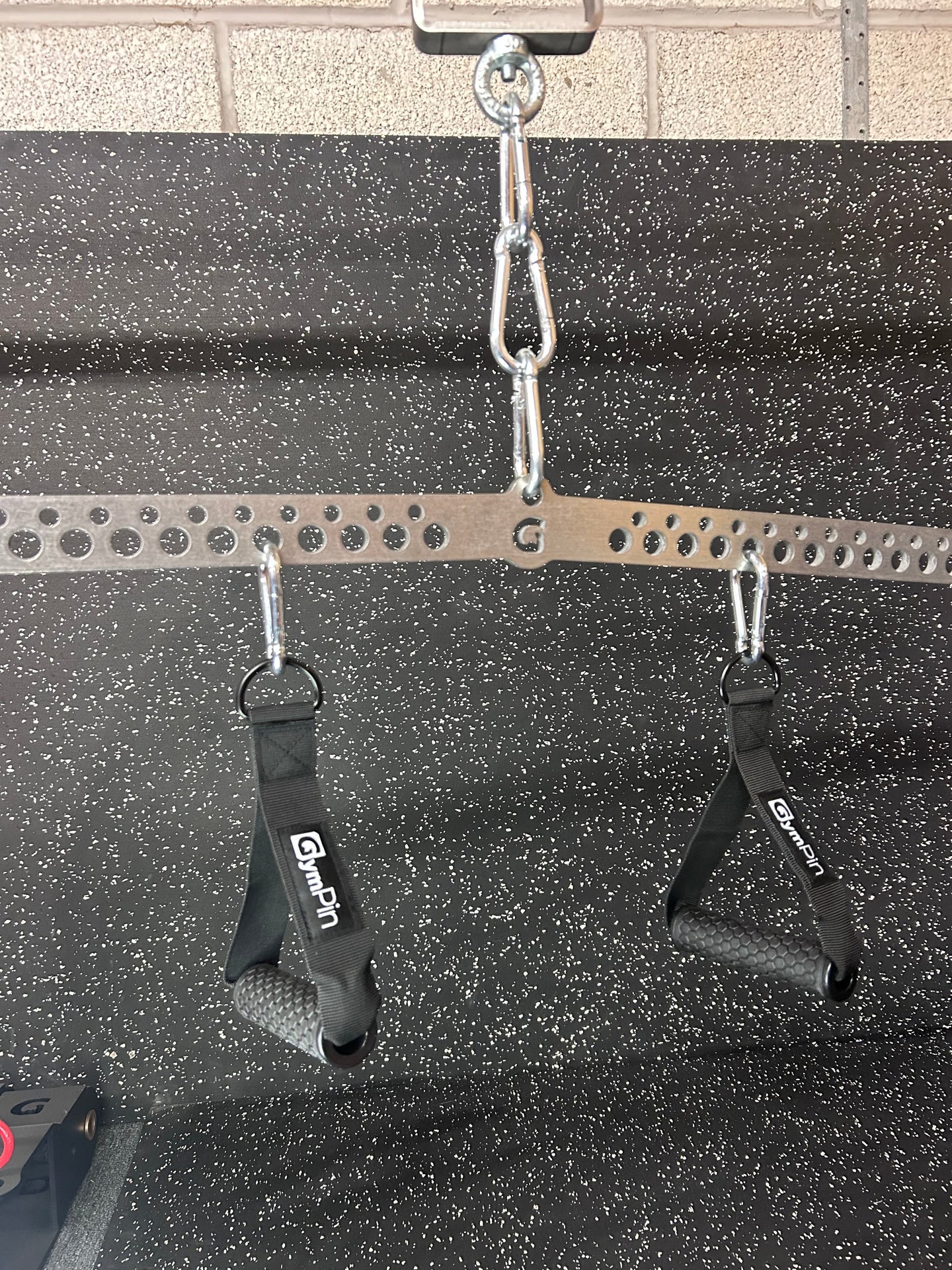 Fabric D Handles - MNEX PRO FIGHTING LIMITED