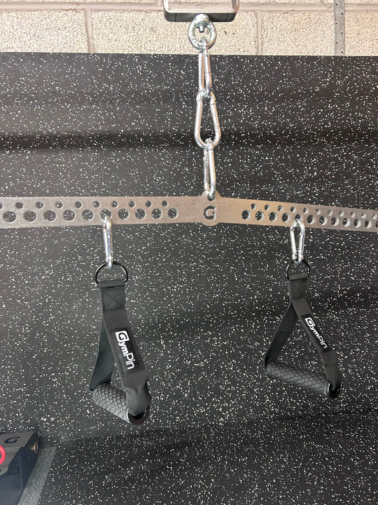 Fabric D Handles - MNEX PRO FIGHTING LIMITED