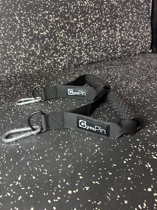 Fabric D Handles - MNEX PRO FIGHTING LIMITED