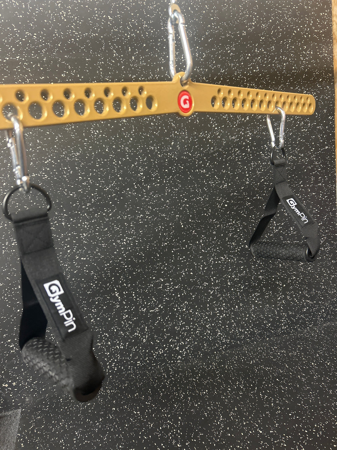 30" GymPin D-Handle Bar - MNEX PRO FIGHTING LIMITED