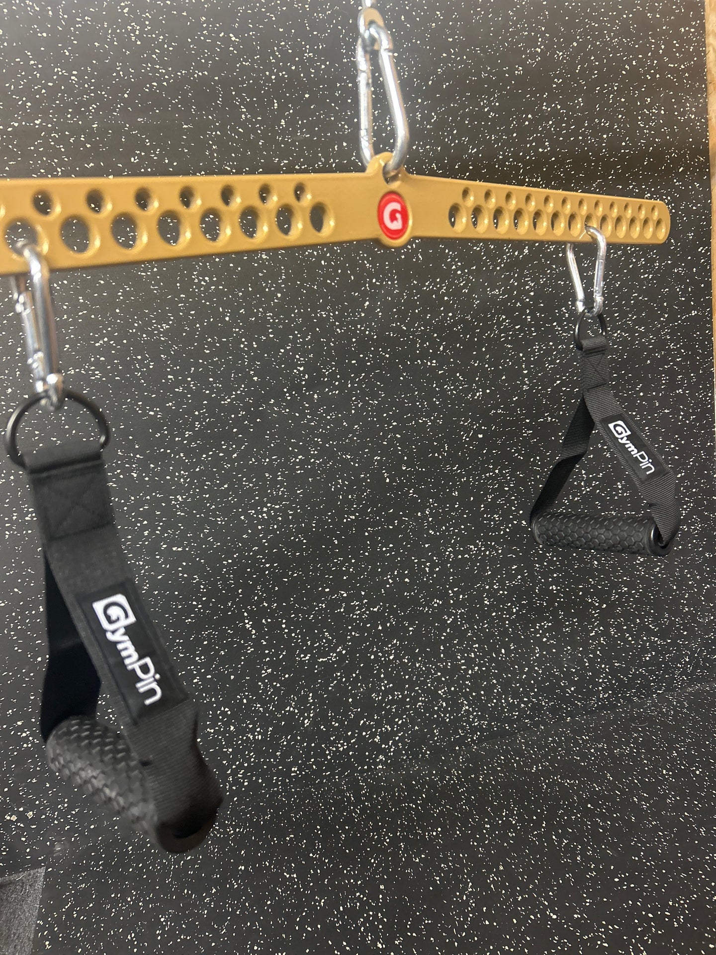 30" GymPin D-Handle Bar - MNEX PRO FIGHTING LIMITED