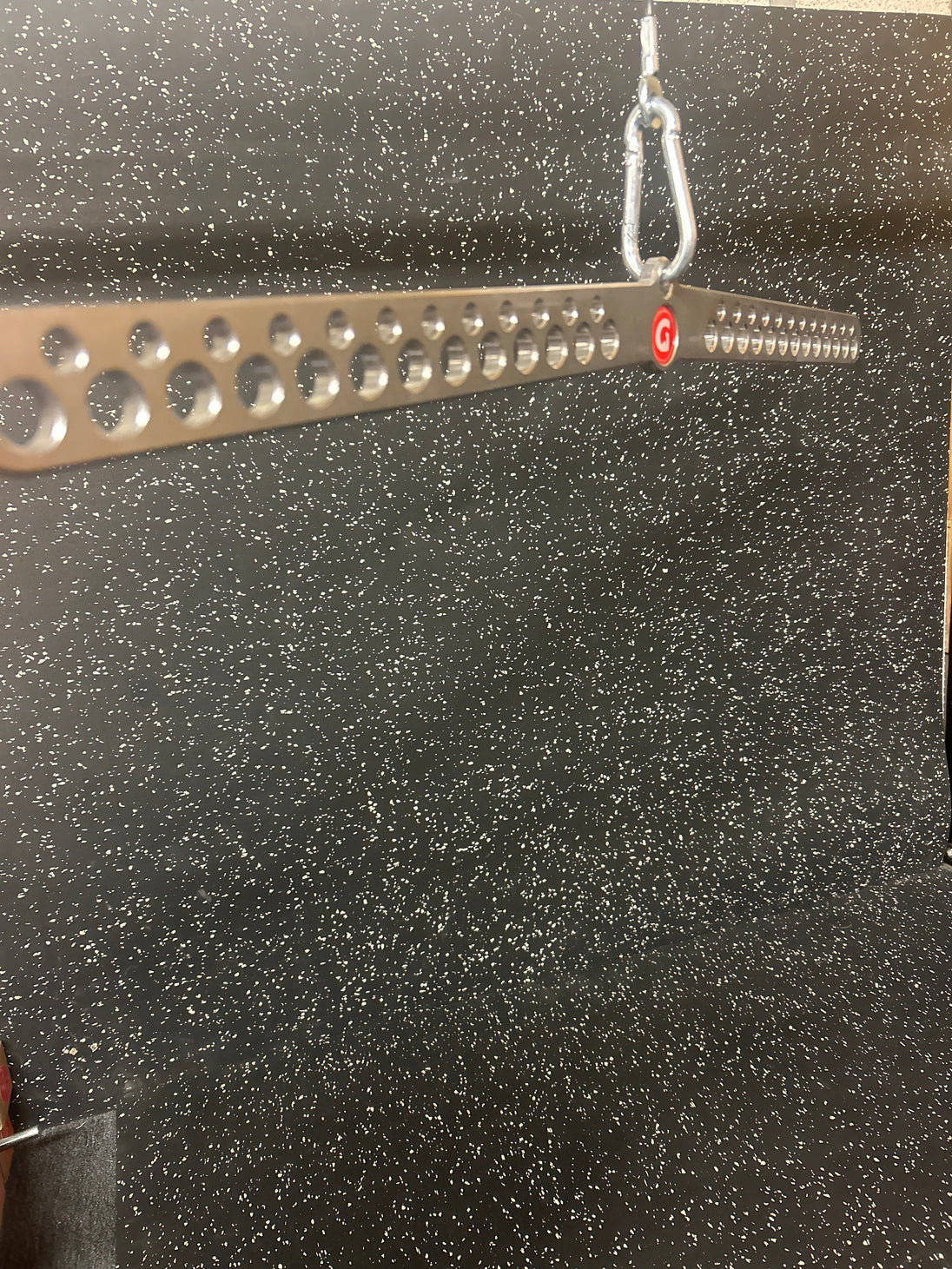 30" GymPin D-Handle Bar - MNEX PRO FIGHTING LIMITED