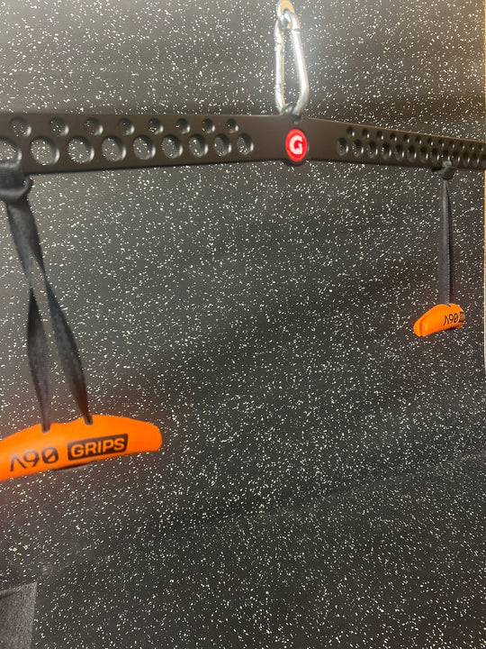 30" GymPin D-Handle Bar - MNEX PRO FIGHTING LIMITED