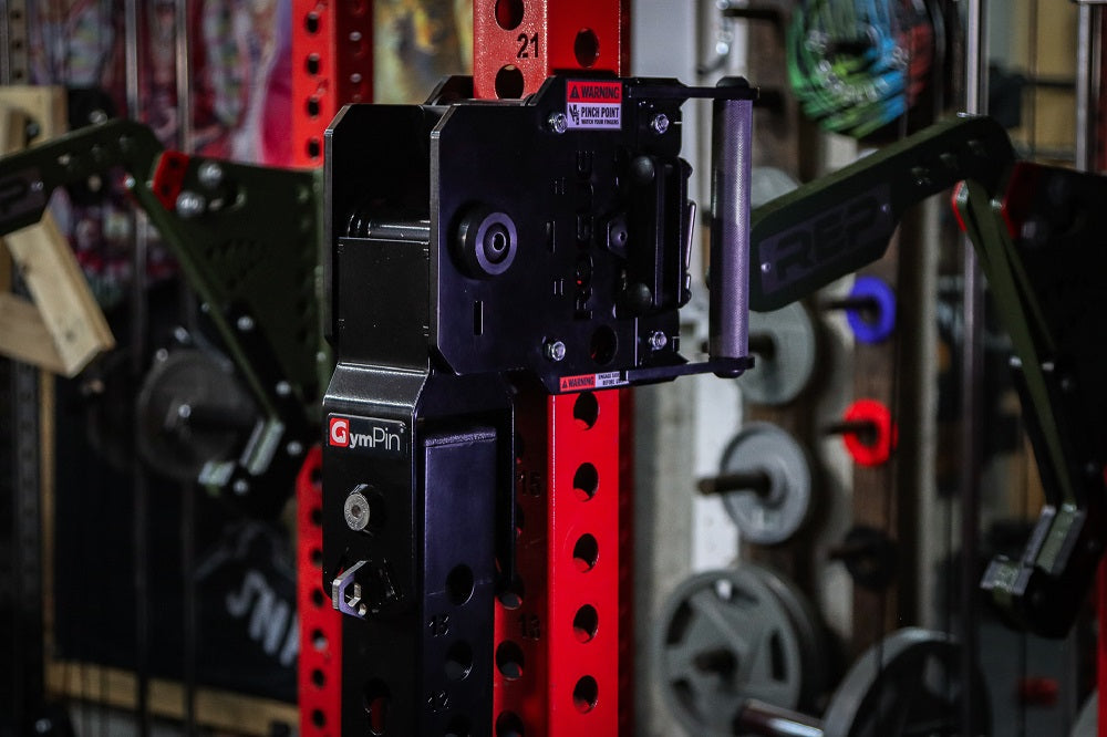 GymPin Jammer Arm Adapters - ROGUE 2.0 - MNEX PRO FIGHTING LIMITED