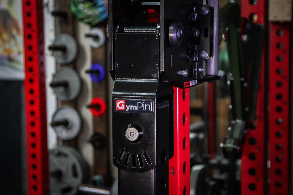 GymPin Jammer Arm Adapters - ROGUE 2.0 - MNEX PRO FIGHTING LIMITED