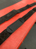 GymPin Padded Leather Weight Lifting Straps - MNEX PRO FIGHTING LIMITED
