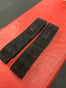 GymPin Padded Leather Weight Lifting Straps - MNEX PRO FIGHTING LIMITED