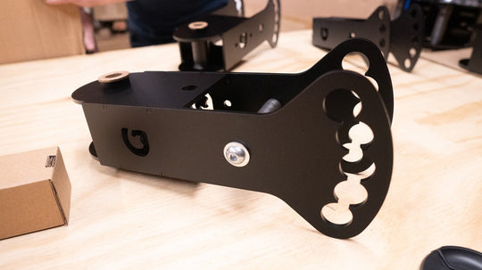 GymPin Jammer Arm Adapters - TITAN SERIES - MNEX PRO FIGHTING LIMITED