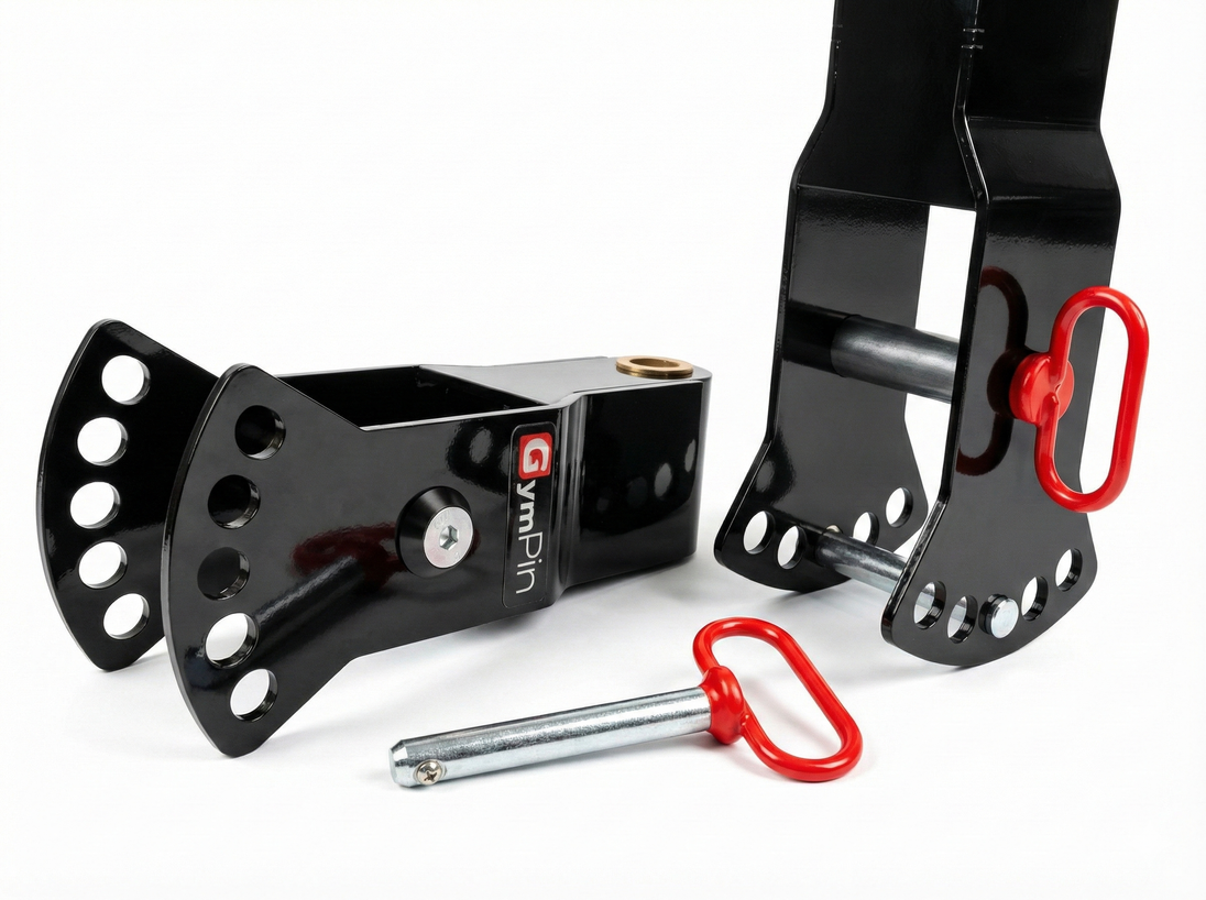 GymPin Jammer Arm Adapters - ROGUE 1.0 - MNEX PRO FIGHTING LIMITED