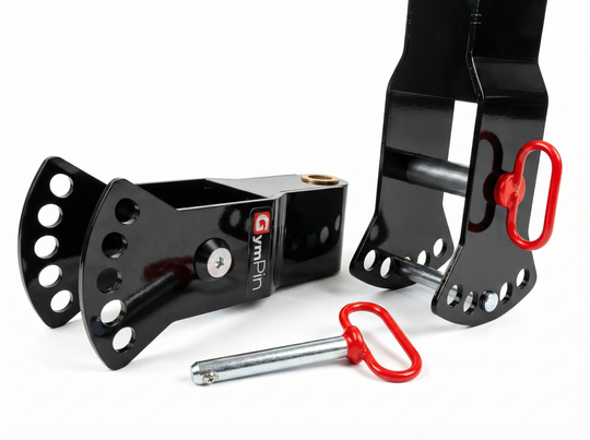 GymPin Jammer Arm Adapters - ROGUE 1.0 - MNEX PRO FIGHTING LIMITED