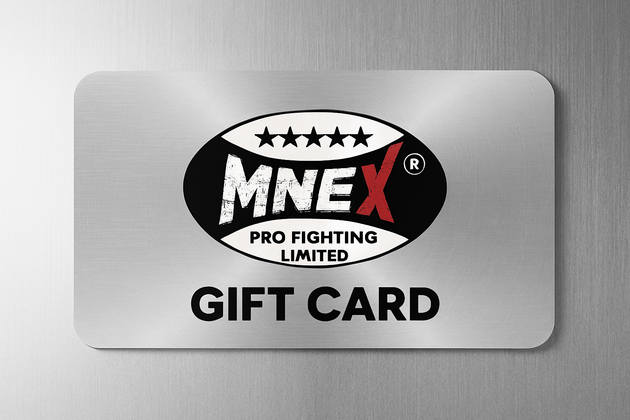 🎁 Gift Card - MNEX PRO FIGHTING LIMITED
