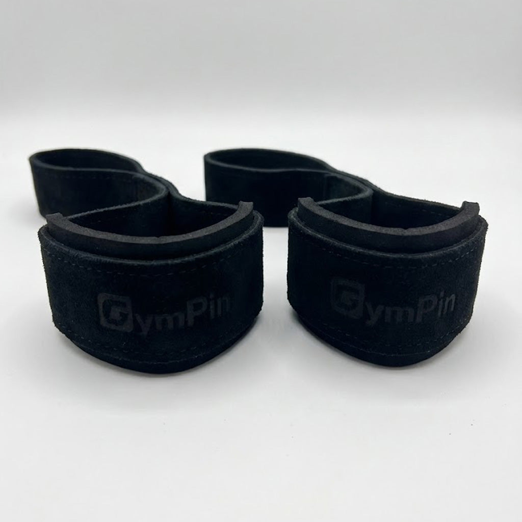GymPin Leather Figure 8 Straps - MNEX PRO FIGHTING LIMITED