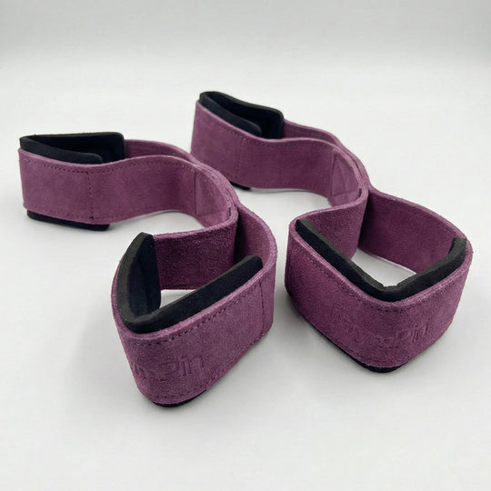 GymPin Leather Figure 8 Straps - MNEX PRO FIGHTING LIMITED
