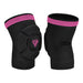 RDX MMA KNEE PADS#color_blackpink