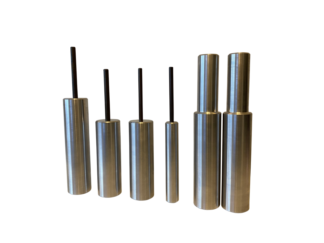 The 1" GymPin - Add More Weight Cable Stack Extender Either 8 or 10mm Single or Buy Two - MNEX PRO FIGHTING LIMITED